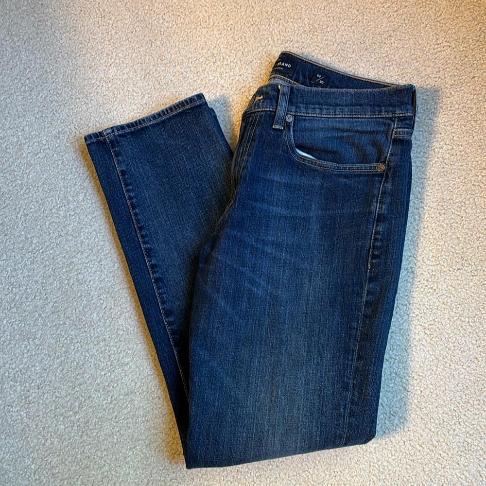 Lucky Brand 121 Slim Jeans - 33x30